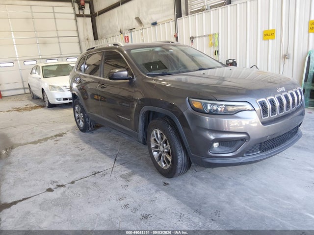 Aukcja sprzedaży 2019 Jeep Cherokee Latitude Plus 4x4, vin: 1C4PJMLX9KD172647, numer aukcji: 46041251