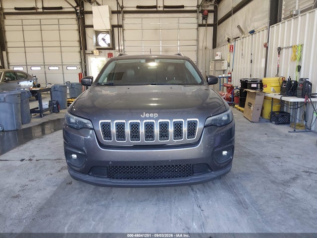 Aukcja sprzedaży 2019 Jeep Cherokee Latitude Plus 4x4, vin: 1C4PJMLX9KD172647, numer aukcji: 46041251