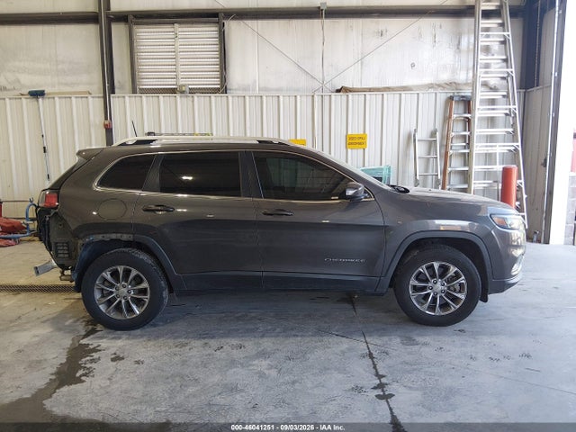 Aukcja sprzedaży 2019 Jeep Cherokee Latitude Plus 4x4, vin: 1C4PJMLX9KD172647, numer aukcji: 46041251