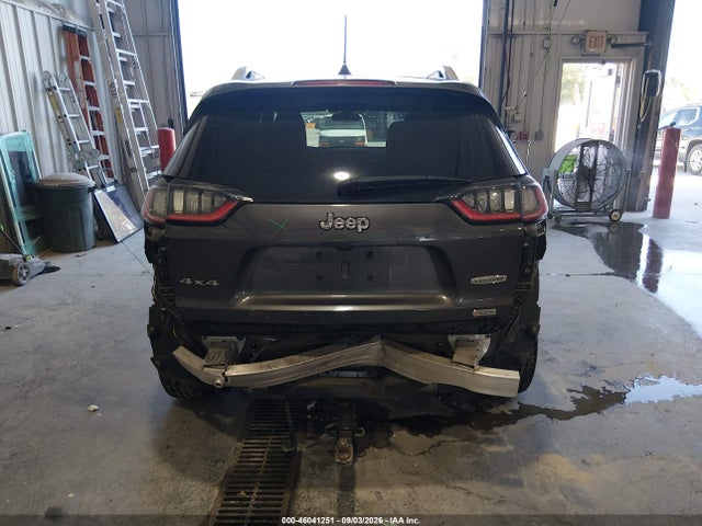 Aukcja sprzedaży 2019 Jeep Cherokee Latitude Plus 4x4, vin: 1C4PJMLX9KD172647, numer aukcji: 46041251
