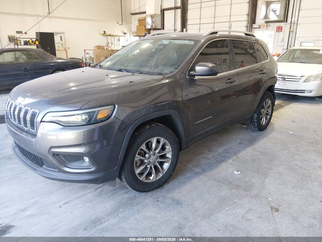 Aukcja sprzedaży 2019 Jeep Cherokee Latitude Plus 4x4, vin: 1C4PJMLX9KD172647, numer aukcji: 46041251