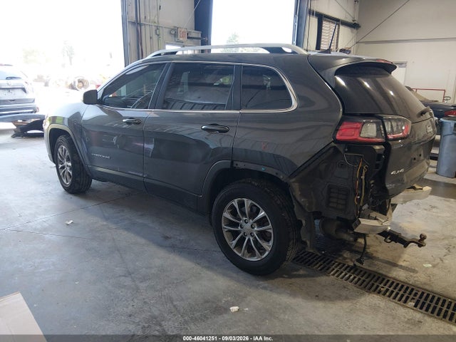 Aukcja sprzedaży 2019 Jeep Cherokee Latitude Plus 4x4, vin: 1C4PJMLX9KD172647, numer aukcji: 46041251