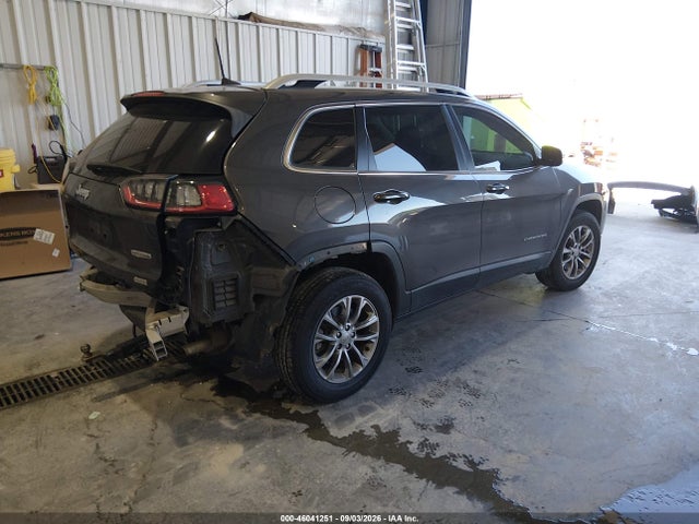 Aukcja sprzedaży 2019 Jeep Cherokee Latitude Plus 4x4, vin: 1C4PJMLX9KD172647, numer aukcji: 46041251