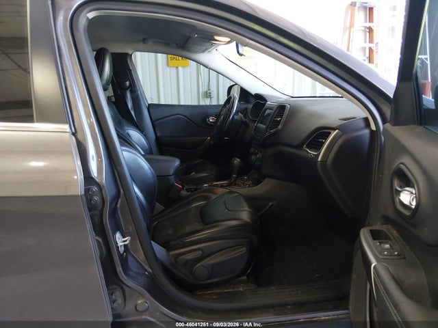Aukcja sprzedaży 2019 Jeep Cherokee Latitude Plus 4x4, vin: 1C4PJMLX9KD172647, numer aukcji: 46041251