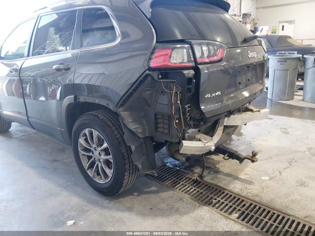 Aukcja sprzedaży 2019 Jeep Cherokee Latitude Plus 4x4, vin: 1C4PJMLX9KD172647, numer aukcji: 46041251