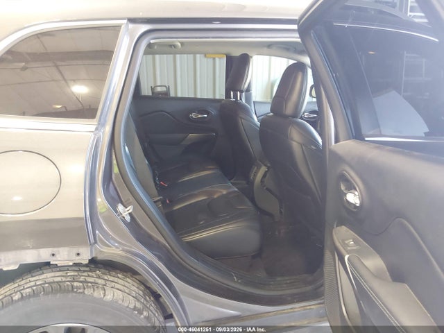Aukcja sprzedaży 2019 Jeep Cherokee Latitude Plus 4x4, vin: 1C4PJMLX9KD172647, numer aukcji: 46041251