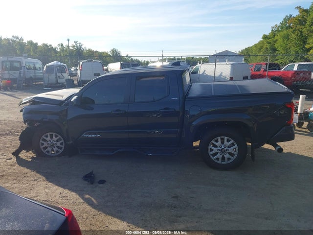 46041253 :رقم المزاد ، 3TMLB5JN9TM252264 vin ، 2026 Toyota Tacoma Sr5 مزاد بيع