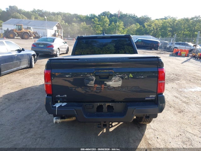 46041253 :رقم المزاد ، 3TMLB5JN9TM252264 vin ، 2026 Toyota Tacoma Sr5 مزاد بيع