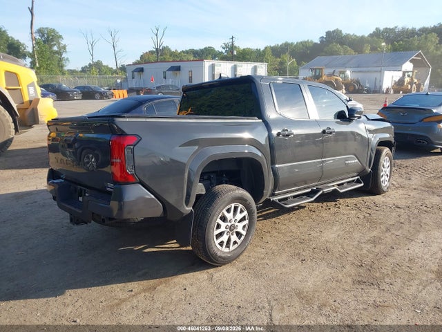 46041253 :رقم المزاد ، 3TMLB5JN9TM252264 vin ، 2026 Toyota Tacoma Sr5 مزاد بيع