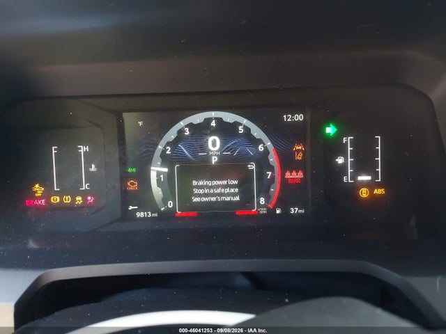 46041253 :رقم المزاد ، 3TMLB5JN9TM252264 vin ، 2026 Toyota Tacoma Sr5 مزاد بيع