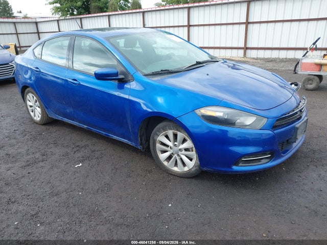 Продаж на аукціоні авто 2014 Dodge Dart Sxt, vin: 1C3CDFBBXED702575, номер лоту: 46041258