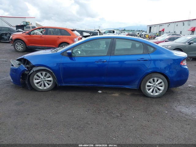 Продаж на аукціоні авто 2014 Dodge Dart Sxt, vin: 1C3CDFBBXED702575, номер лоту: 46041258