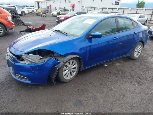 Продаж на аукціоні авто 2014 Dodge Dart Sxt, vin: 1C3CDFBBXED702575, номер лоту: 46041258
