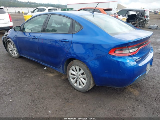 Продаж на аукціоні авто 2014 Dodge Dart Sxt, vin: 1C3CDFBBXED702575, номер лоту: 46041258
