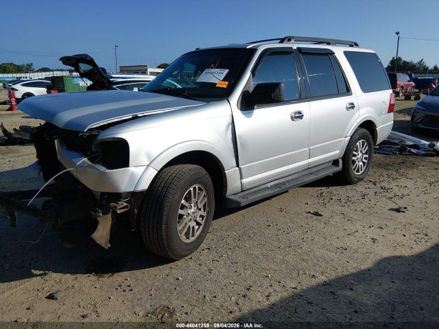 2012 Ford Expedition Xlt მანქანა იყიდება აუქციონზე, vin: 1FMJU1H59CEF02796, აუქციონის ნომერი: 46041259