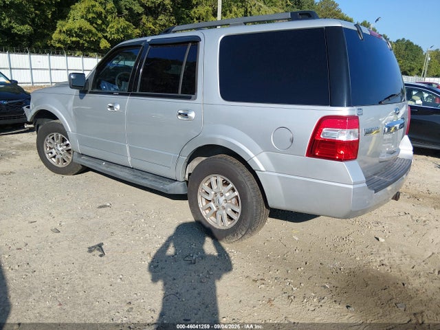 2012 Ford Expedition Xlt მანქანა იყიდება აუქციონზე, vin: 1FMJU1H59CEF02796, აუქციონის ნომერი: 46041259