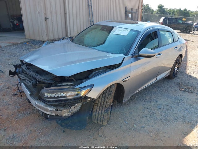 Aukcja sprzedaży 2018 Honda Accord Touring 2.0t, vin: 1HGCV2F96JA046896, numer aukcji: 46041267