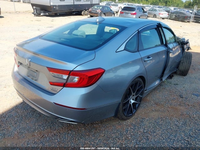 Aukcja sprzedaży 2018 Honda Accord Touring 2.0t, vin: 1HGCV2F96JA046896, numer aukcji: 46041267
