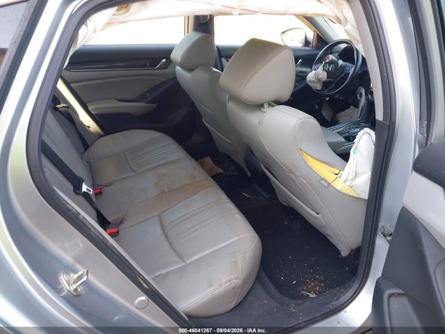 Aukcja sprzedaży 2018 Honda Accord Touring 2.0t, vin: 1HGCV2F96JA046896, numer aukcji: 46041267