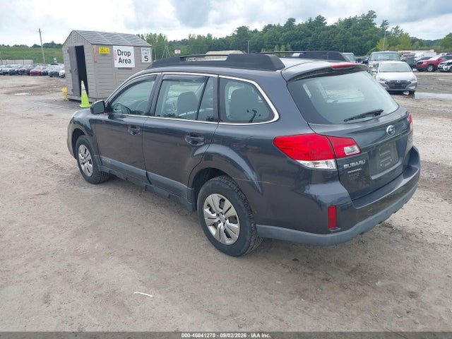 Продаж на аукціоні авто 2013 Subaru Outback 2.5i, vin: 4S4BRBAC1D1314089, номер лоту: 46041270