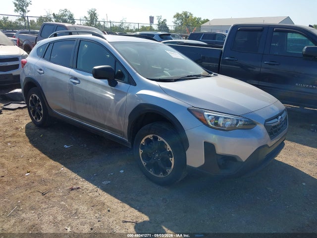 2021 Subaru Crosstrek მანქანა იყიდება აუქციონზე, vin: JF2GTABC1M8680969, აუქციონის ნომერი: 46041271
