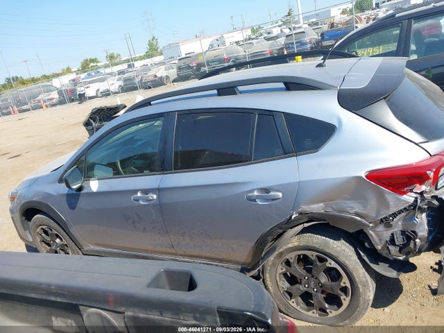 Aukcja sprzedaży 2021 Subaru Crosstrek, vin: JF2GTABC1M8680969, numer aukcji: 46041271