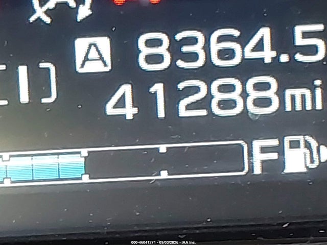 Aukcja sprzedaży 2021 Subaru Crosstrek, vin: JF2GTABC1M8680969, numer aukcji: 46041271