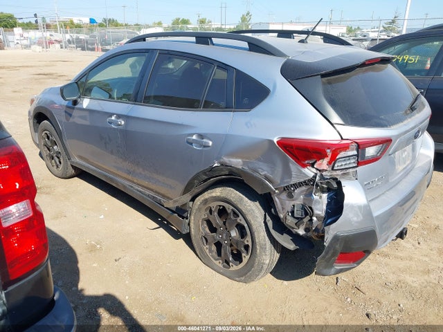 Aukcja sprzedaży 2021 Subaru Crosstrek, vin: JF2GTABC1M8680969, numer aukcji: 46041271