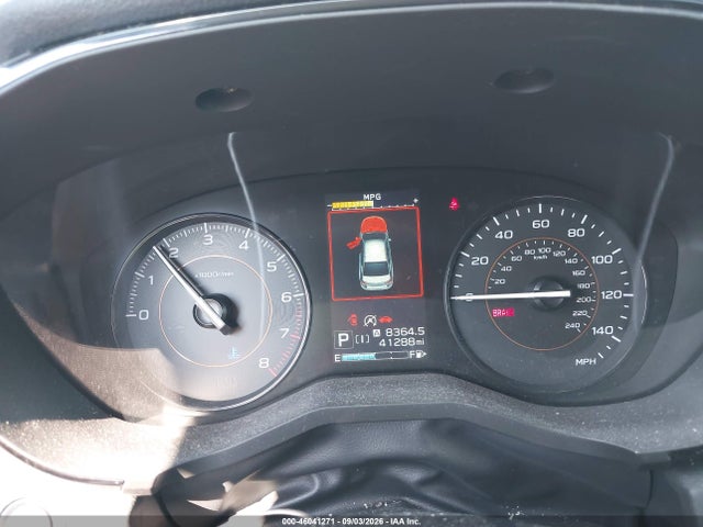 Aukcja sprzedaży 2021 Subaru Crosstrek, vin: JF2GTABC1M8680969, numer aukcji: 46041271