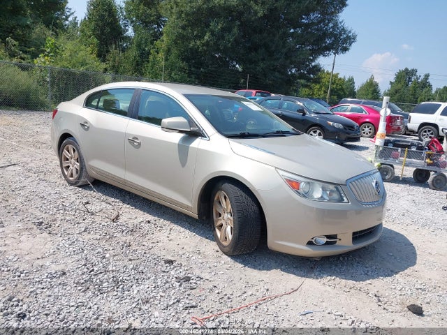 Aukcja sprzedaży 2011 Buick Lacrosse Cxl, vin: 1G4GC5GD8BF265210, numer aukcji: 46041274