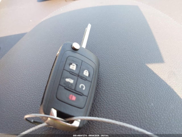 Aukcja sprzedaży 2011 Buick Lacrosse Cxl, vin: 1G4GC5GD8BF265210, numer aukcji: 46041274