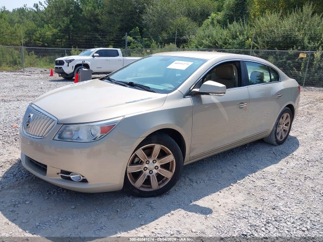 Aukcja sprzedaży 2011 Buick Lacrosse Cxl, vin: 1G4GC5GD8BF265210, numer aukcji: 46041274