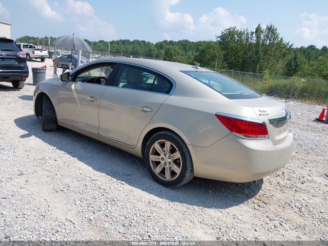 Aukcja sprzedaży 2011 Buick Lacrosse Cxl, vin: 1G4GC5GD8BF265210, numer aukcji: 46041274