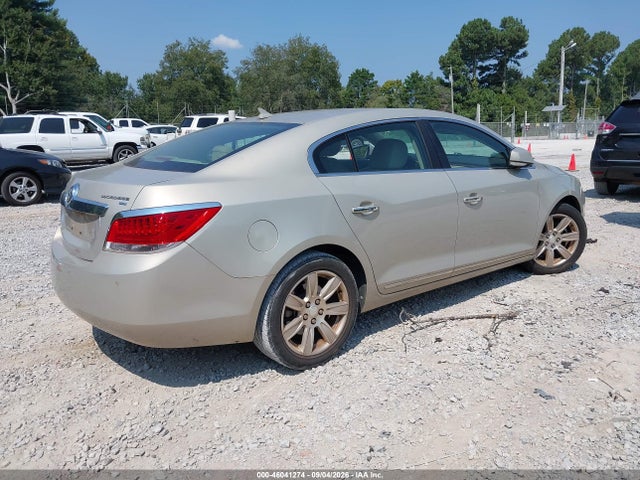 Aukcja sprzedaży 2011 Buick Lacrosse Cxl, vin: 1G4GC5GD8BF265210, numer aukcji: 46041274