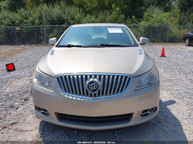 Aukcja sprzedaży 2011 Buick Lacrosse Cxl, vin: 1G4GC5GD8BF265210, numer aukcji: 46041274