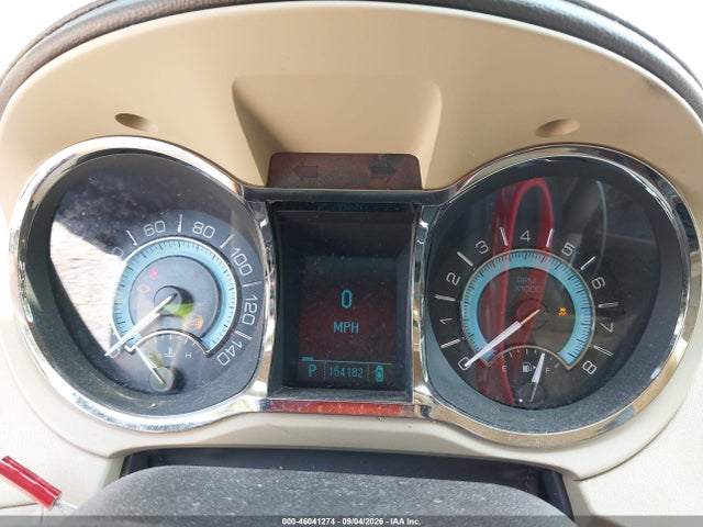 Aukcja sprzedaży 2011 Buick Lacrosse Cxl, vin: 1G4GC5GD8BF265210, numer aukcji: 46041274