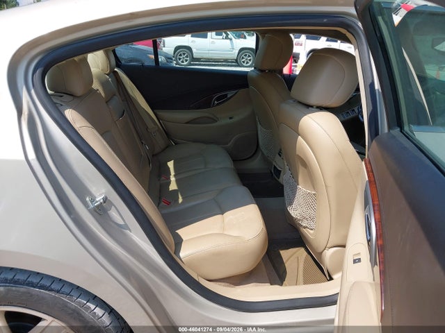 Aukcja sprzedaży 2011 Buick Lacrosse Cxl, vin: 1G4GC5GD8BF265210, numer aukcji: 46041274