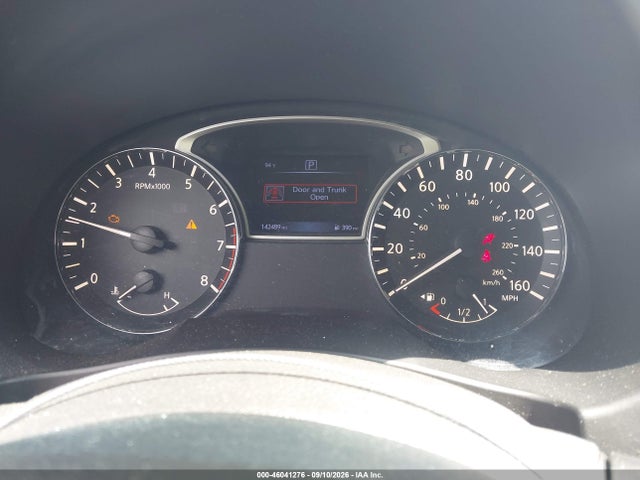 Nissan ALTIMA 2.5 2017 1N4AL3AP9HC167689 Image 7