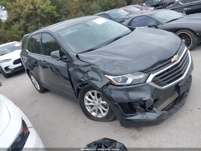 Aukcja sprzedaży 2018 Chevrolet Equinox Lt, vin: 2GNAXJEV9J6132877, numer aukcji: 46041277