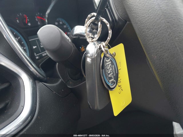 Aukcja sprzedaży 2018 Chevrolet Equinox Lt, vin: 2GNAXJEV9J6132877, numer aukcji: 46041277