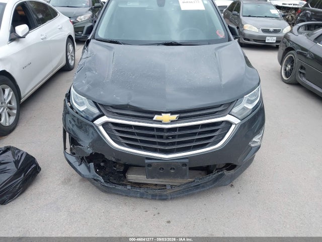 Aukcja sprzedaży 2018 Chevrolet Equinox Lt, vin: 2GNAXJEV9J6132877, numer aukcji: 46041277