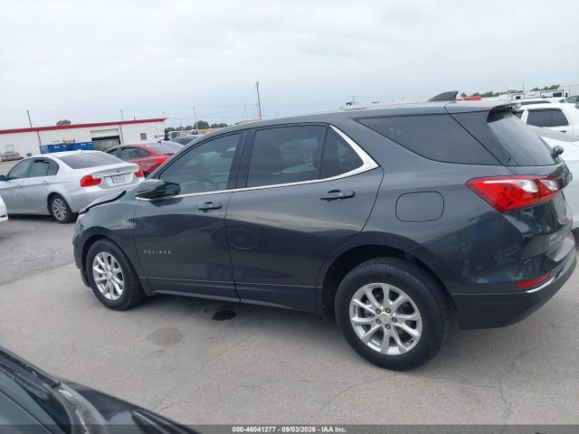 Aukcja sprzedaży 2018 Chevrolet Equinox Lt, vin: 2GNAXJEV9J6132877, numer aukcji: 46041277
