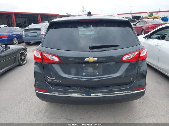 Aukcja sprzedaży 2018 Chevrolet Equinox Lt, vin: 2GNAXJEV9J6132877, numer aukcji: 46041277