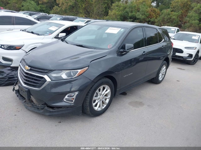 Aukcja sprzedaży 2018 Chevrolet Equinox Lt, vin: 2GNAXJEV9J6132877, numer aukcji: 46041277