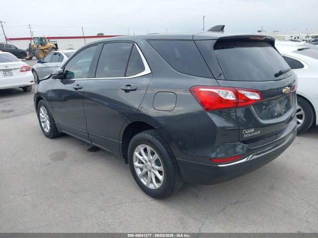 Aukcja sprzedaży 2018 Chevrolet Equinox Lt, vin: 2GNAXJEV9J6132877, numer aukcji: 46041277