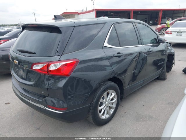 Aukcja sprzedaży 2018 Chevrolet Equinox Lt, vin: 2GNAXJEV9J6132877, numer aukcji: 46041277