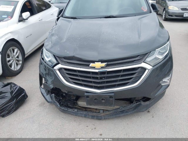 Aukcja sprzedaży 2018 Chevrolet Equinox Lt, vin: 2GNAXJEV9J6132877, numer aukcji: 46041277