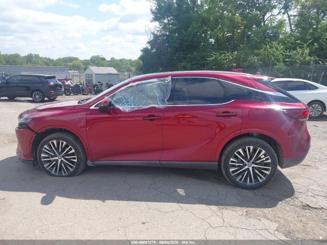 Aukcja sprzedaży 2026 Lexus Rx 350h Premium+, vin: 2T2BBMCA1TC130356, numer aukcji: 46041279