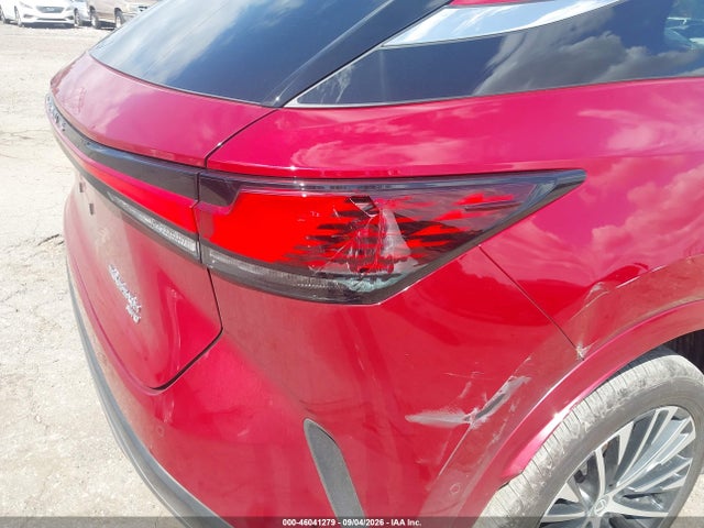 2T2BBMCA1TC130356 Lexus Rx 350h Premium+