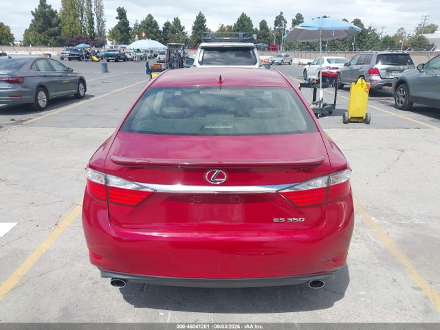 Продаж на аукціоні авто 2015 Lexus Es 350, vin: JTHBK1GG2F2174952, номер лоту: 46041281